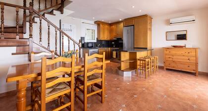 KAIKKI BEACH HOUSE INCREDIBLE merinäköalat SALOU S206-015 CASAS BLANCAS