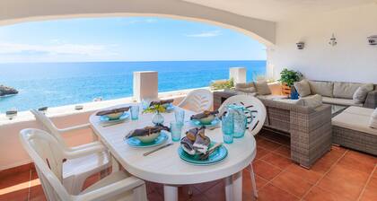 Charmantes Haus mit Meerblick in Cap Salou 015 Casas Blancas