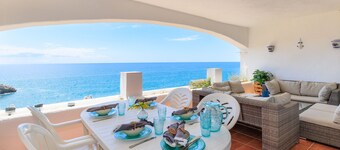 Charming house with sea views in Salou 015 Casas Blancas