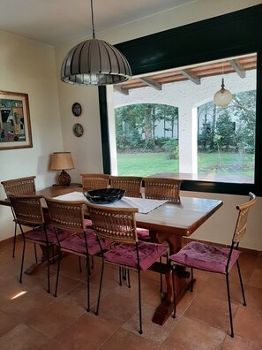 Dining - House / Villa - Santa Cristina d'Aro (Santa Cristina d'Aro)