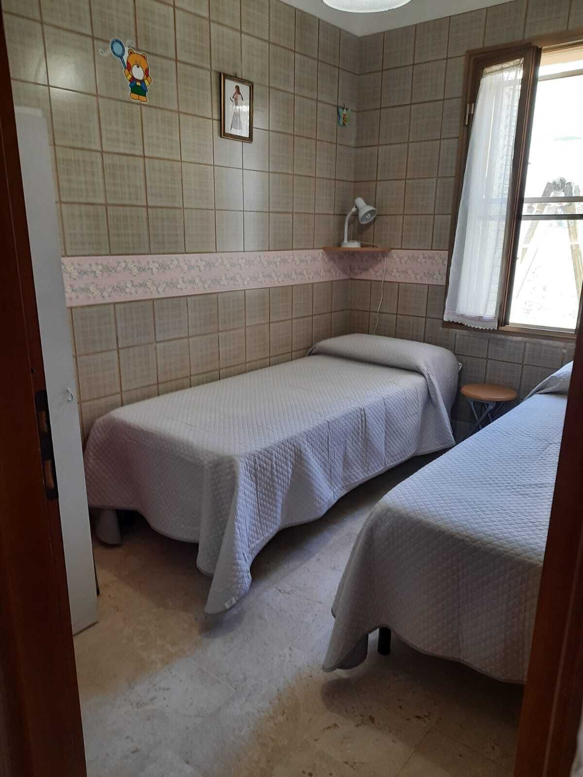 ARBATAX TORTOLI comfortable apartment with a garden, sea viciniss