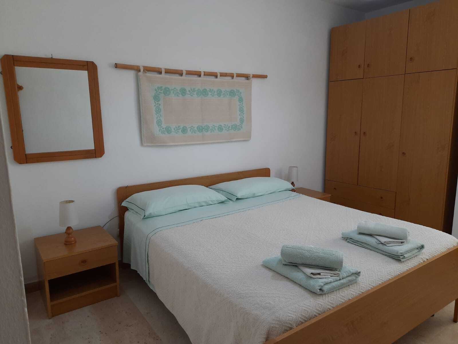 ARBATAX TORTOLI comfortable apartment with a garden, sea viciniss