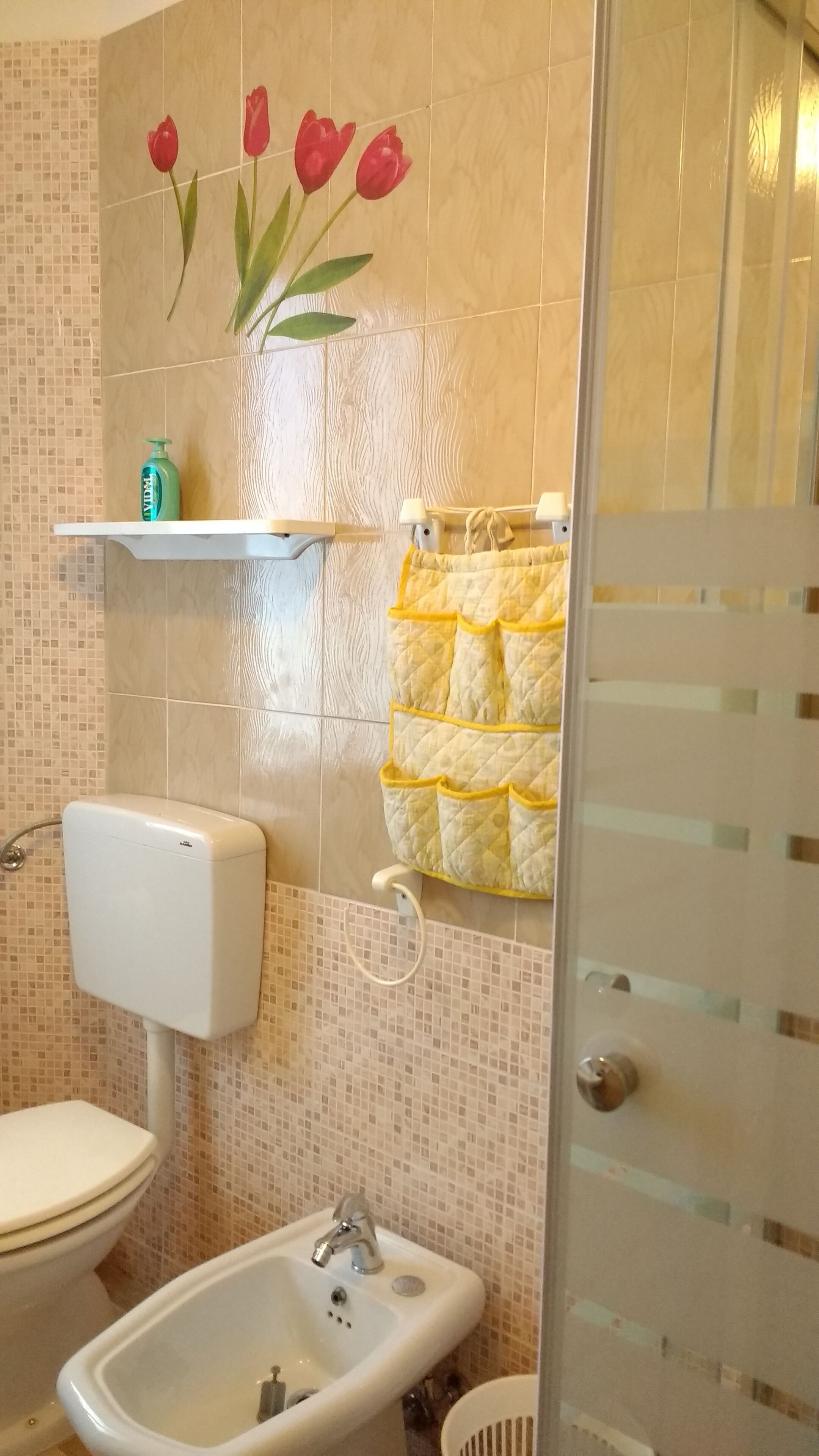 ARBATAX TORTOLI comfortable apartment with a garden, sea viciniss