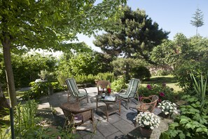 Terrain de l’hébergement 