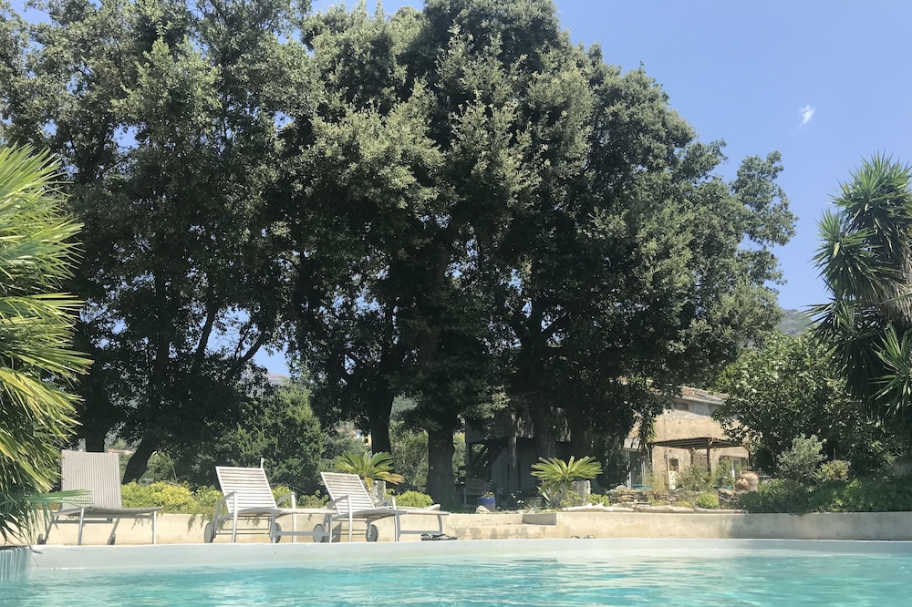 <br>Cottage for 2 in St Florent Patrimonio with swimming pool, malocationencorse