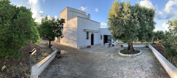 Extérieur