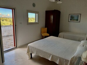 3 Schlafzimmer, Bügeleisen/Bügelbrett, kostenloses WLAN, Bettwäsche