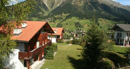 Spacious and comfortable alpine apartment in beautiful location