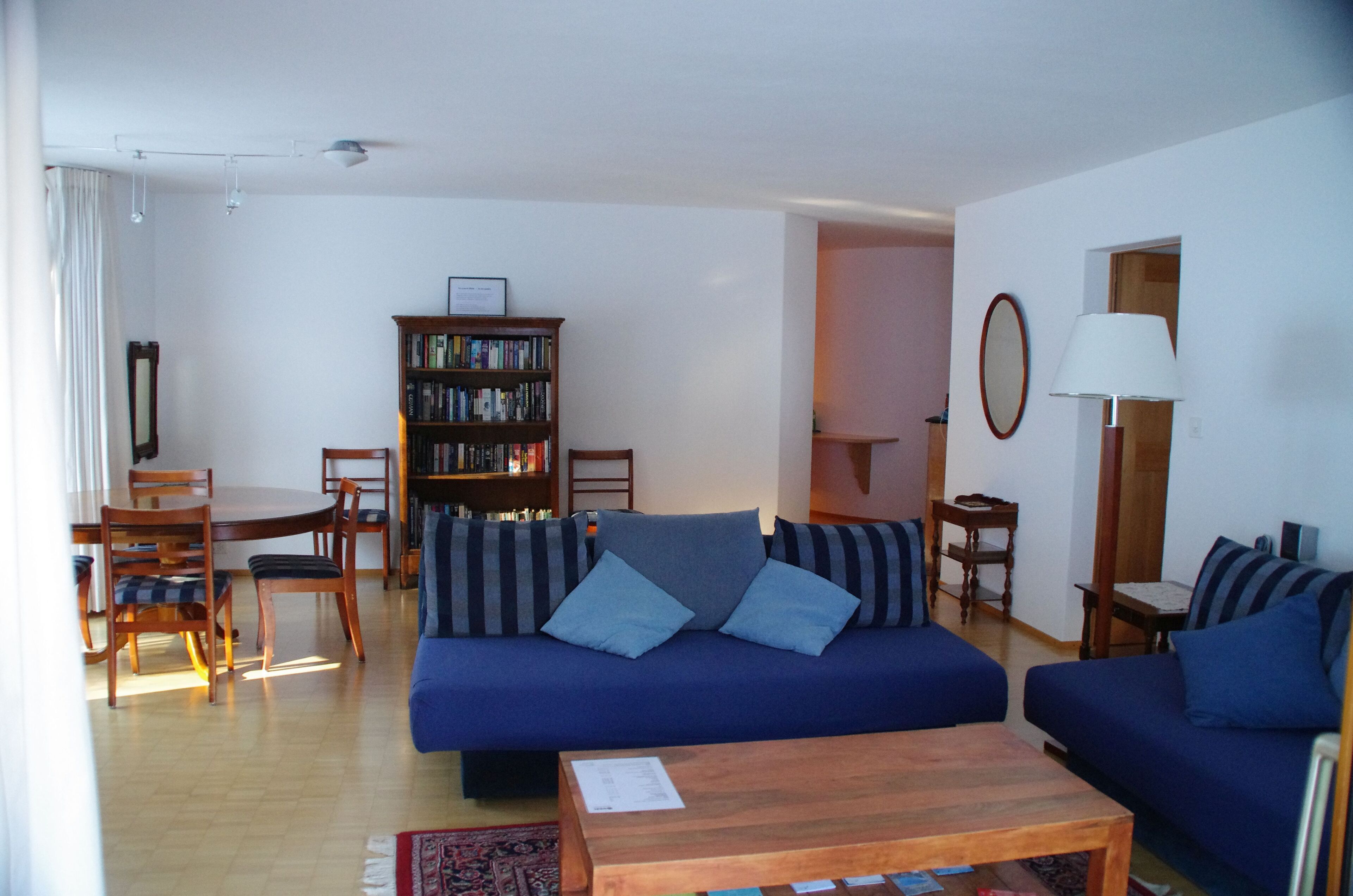 TV, fireplace, DVD player, table tennis
