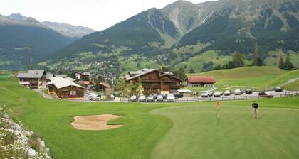 Spacious and comfortable alpine apartment in beautiful location