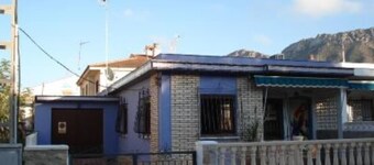 CHALET,WIFI   Aguilas-Murcia. UN MINUTO  Playa.