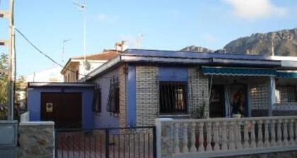 chalet - AguilasHouse with garden