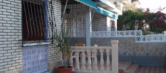 CHALET, WIFI Aguilas-Murcia. MINUTT Beach.