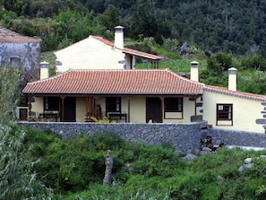 Exterior - Casa Cha Miquela Pequena, Rural tourism near the stars (Isla de La Palma)