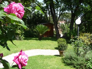 Parco della struttura