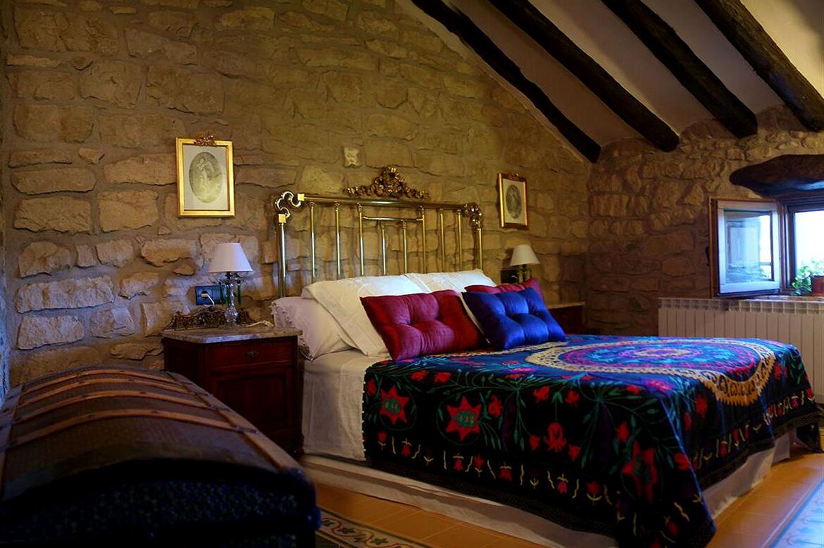 Charming house La Bodega del Hortal