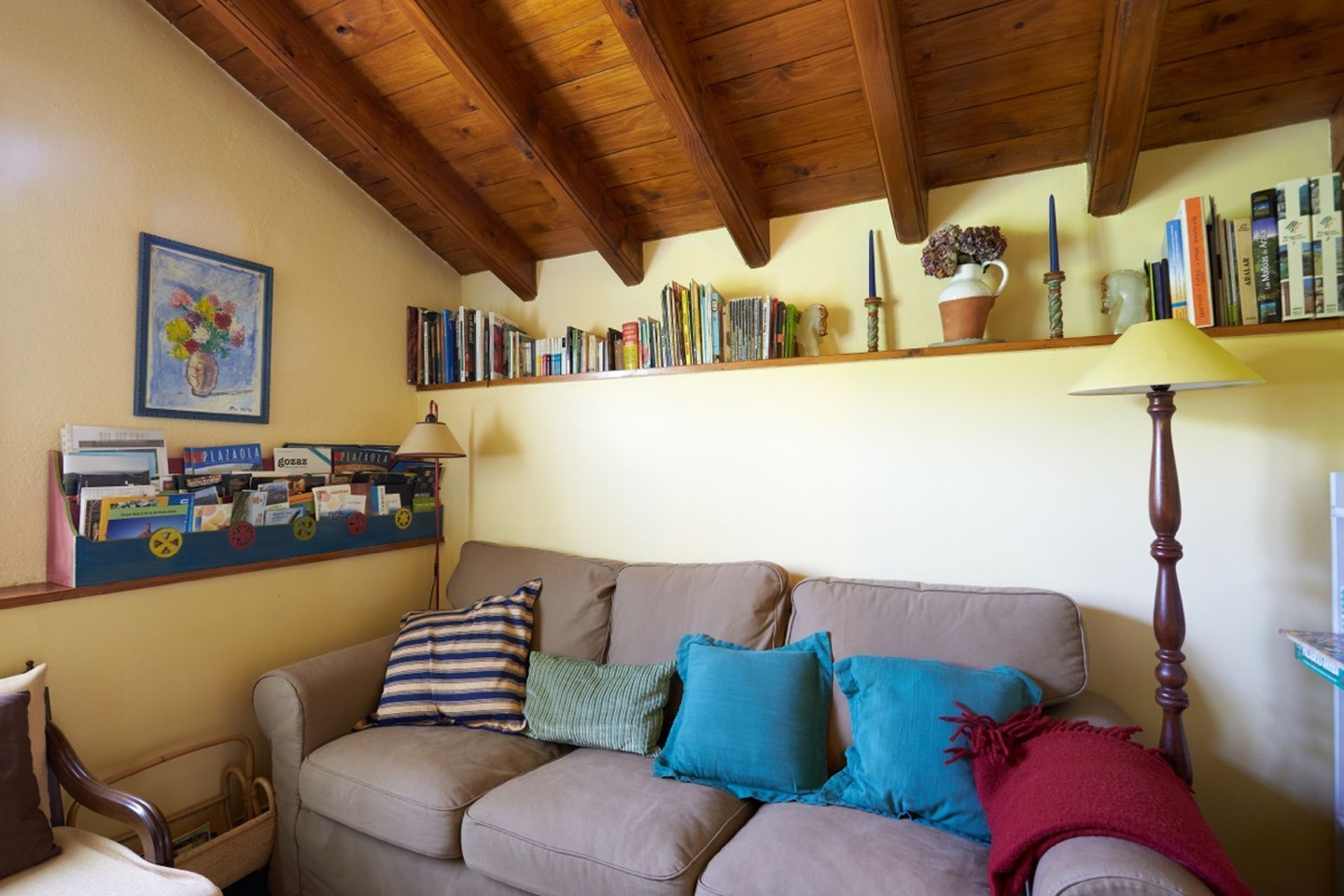Charming Cottage in the Sierra de Aralar