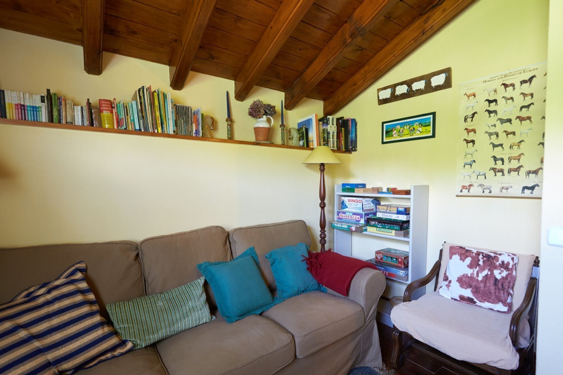 Charming Cottage in the Sierra de Aralar