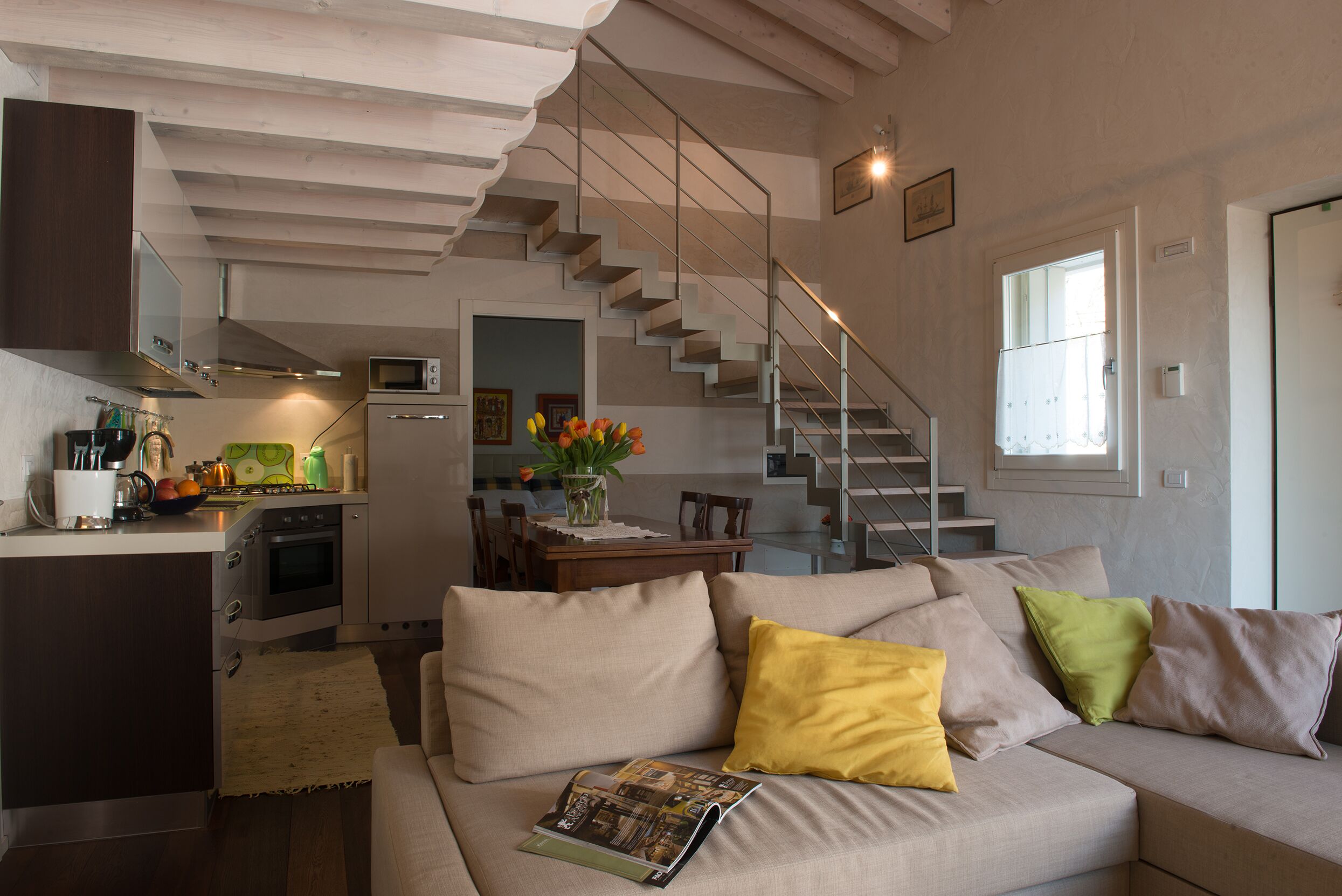 Refined, romantic, with pool, panorama, WIFI, in the hills 10 minutes from Vicenza