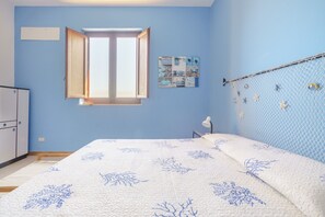 1 sovrum, gratis wi-fi och sängkläder