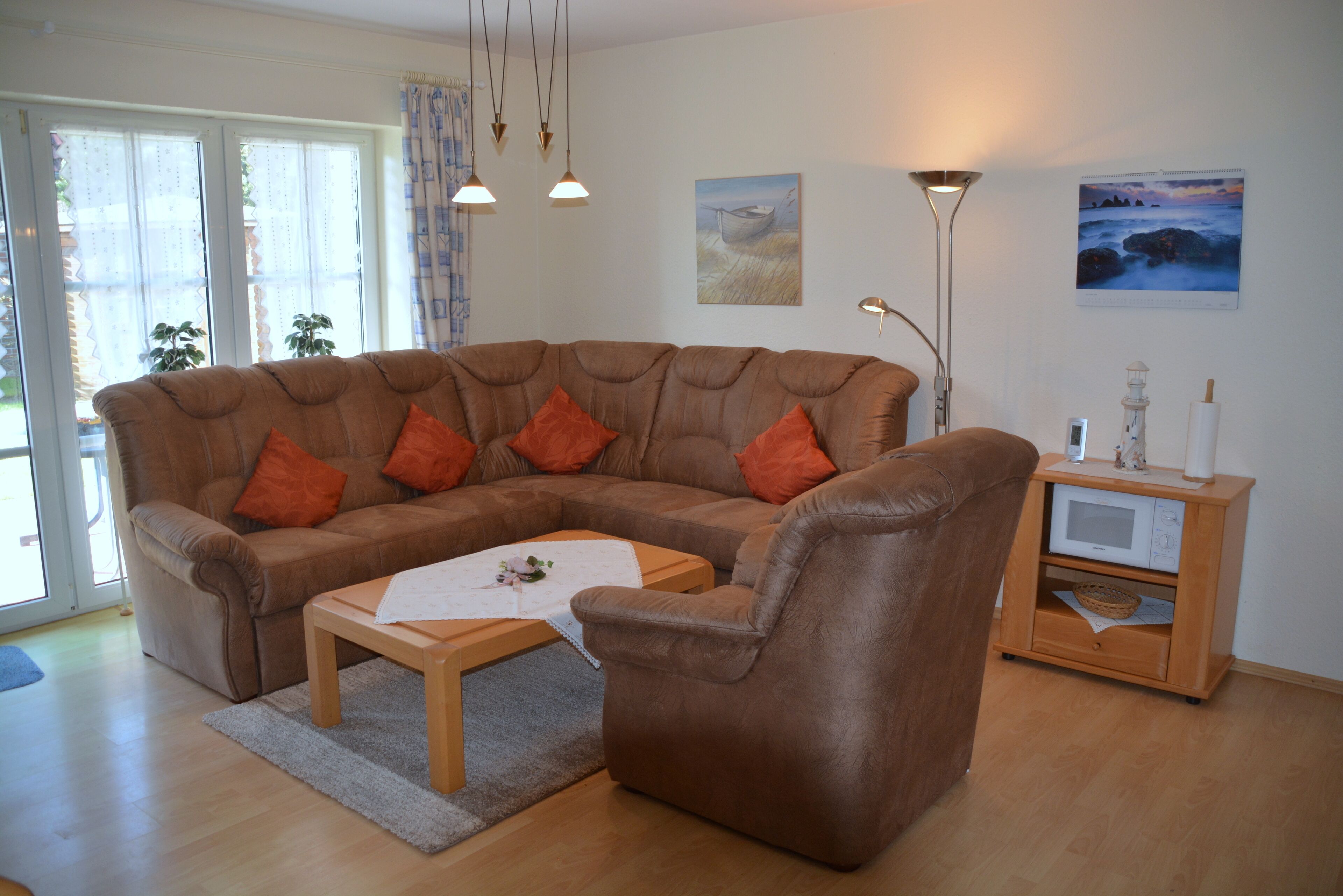 Comfort vacation apartment, ideal for those suffering from allergies, no pets