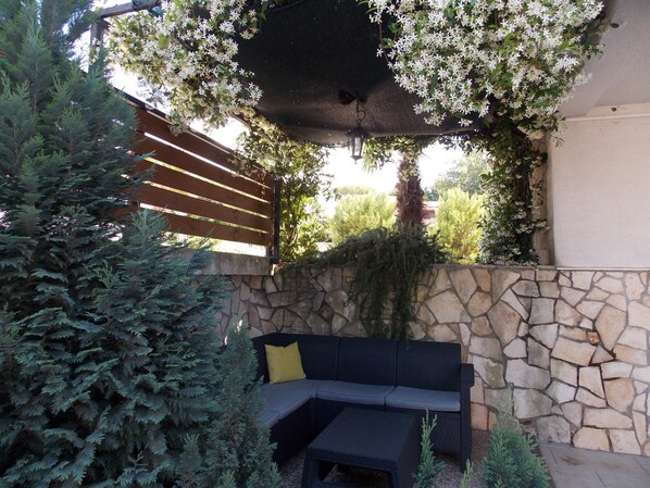 Terraço/pátio