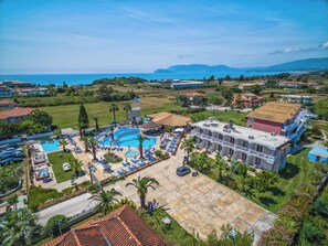 Exterior - Antonis Apartments (Zakynthos)