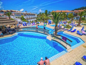 Exterior - Antonis Apartments (Zakynthos)