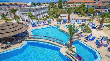 Vista da propriedade