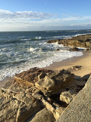 Plage à proximité