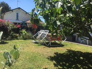 Property grounds - House in Soustons, Landes (Soustons)