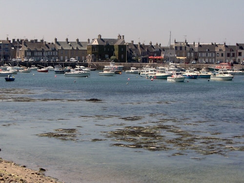 Small fisherman's cottage. Classified as 3* furnished tourist accommodation