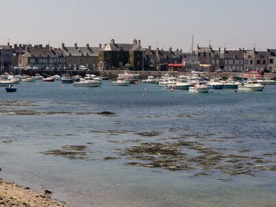 Small fisherman's cottage. Classified as 3* furnished tourist accommodation