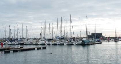 Petite maison de pĂȘcheur. ClassĂ© meublĂ© tourisme 3*