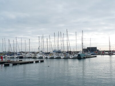 Small fisherman's cottage. Classified as 3* furnished tourist accommodation