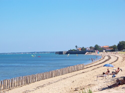 ILEDO -Maison de Vacances sur l'ile d'Oléron
classé 3 étoiles