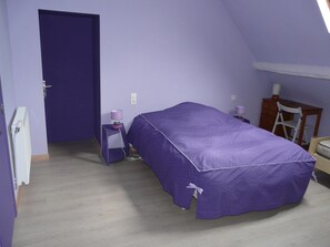 3 bedrooms, iron/ironing board, WiFi