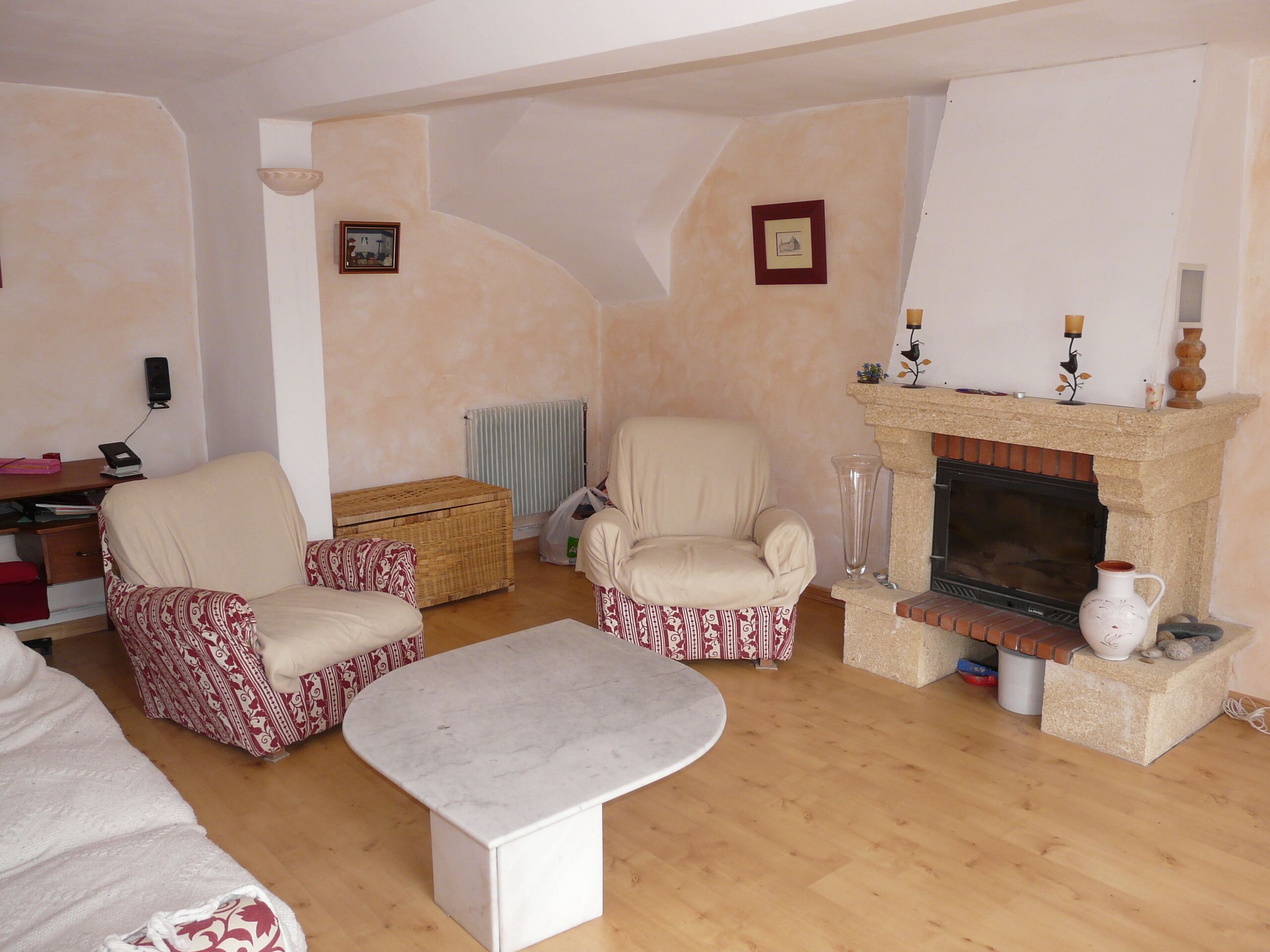 Cottage located in the countryside near the lake and the forest of Sillé le guillaume