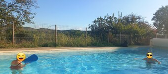 Spacious house with swimming pool in Dordogne Sarlat Perigord and Souillac 