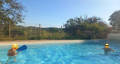 Spacious house with swimming pool in Dordogne Sarlat Perigord and Souillac