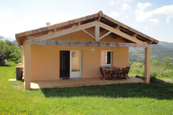 Le gîte .