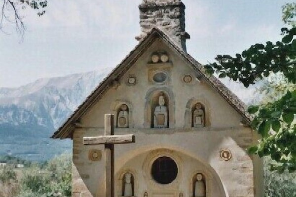 Chapelle de Pétètes