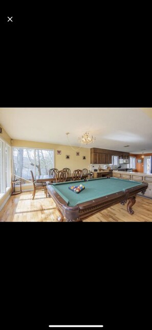 Game room - Never Ending Views the Most Amazing Views (sleeps 10) (Sevierville)