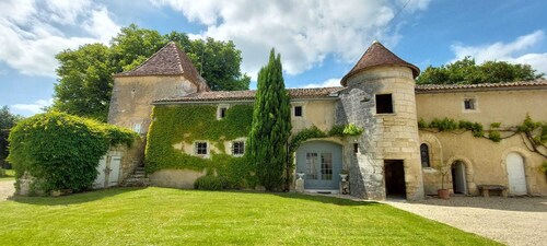   Gite near Angouleme, in the Charente region