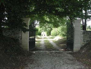 Property grounds