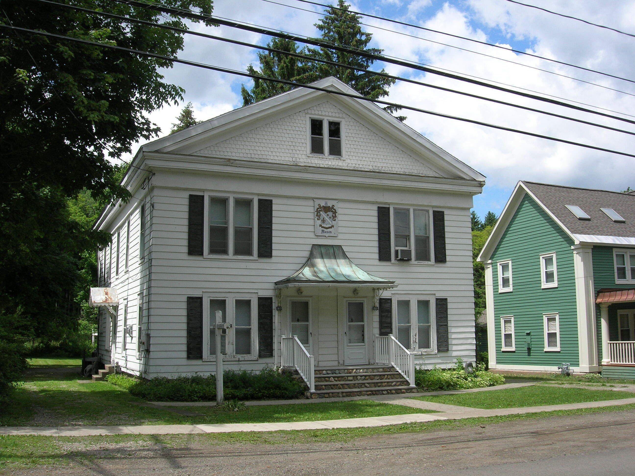 The Mason House Unit A - Available for nights & weekends April-December!