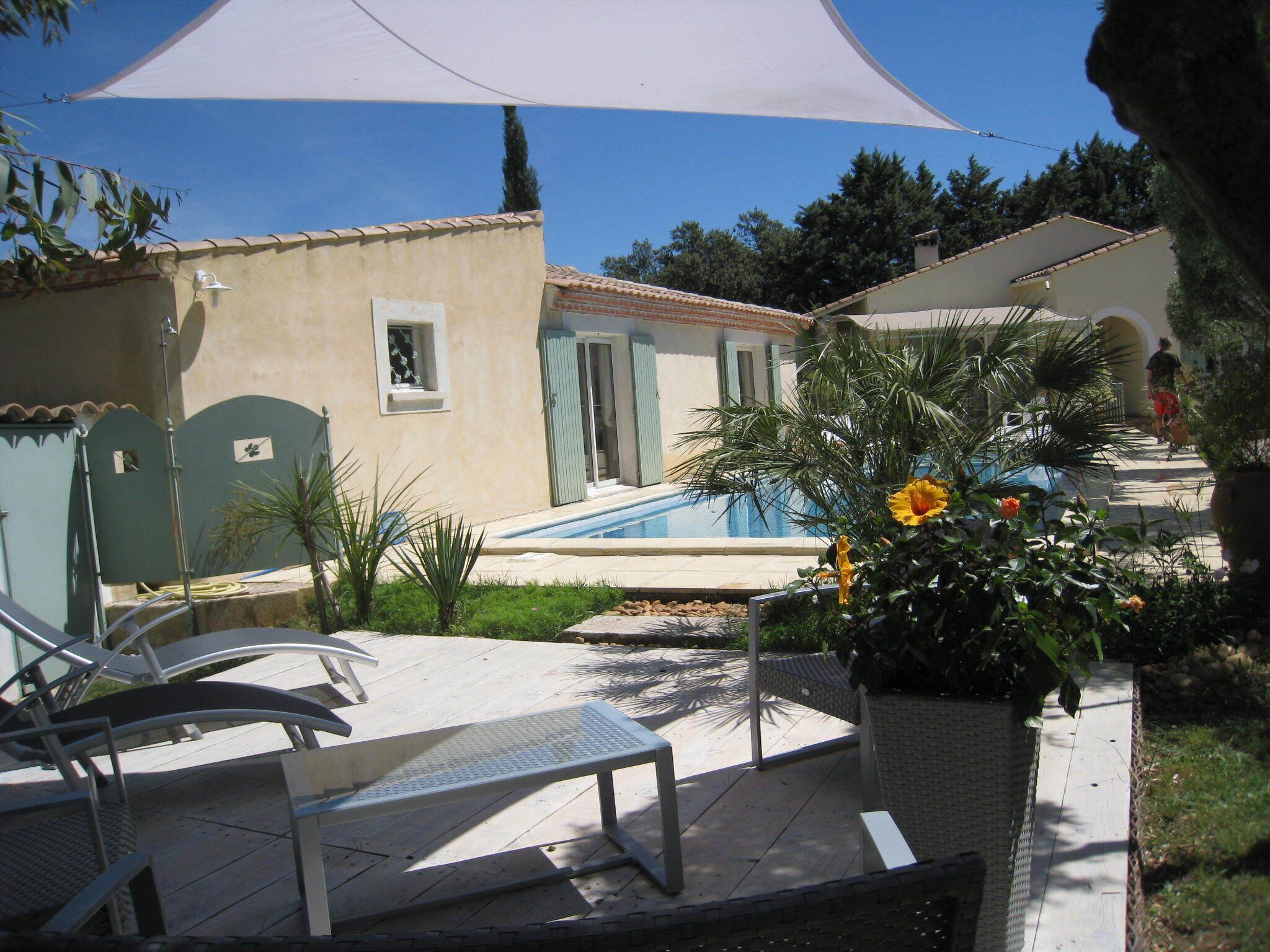 Cozy Cottage in the Very Heart of Provence Among Oliver Trees