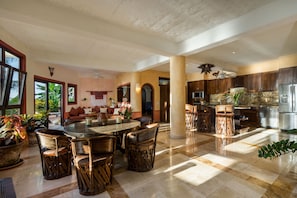 Dining