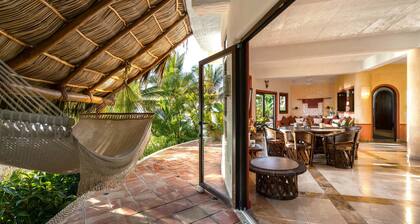 Erstaunliches Haus am Strand