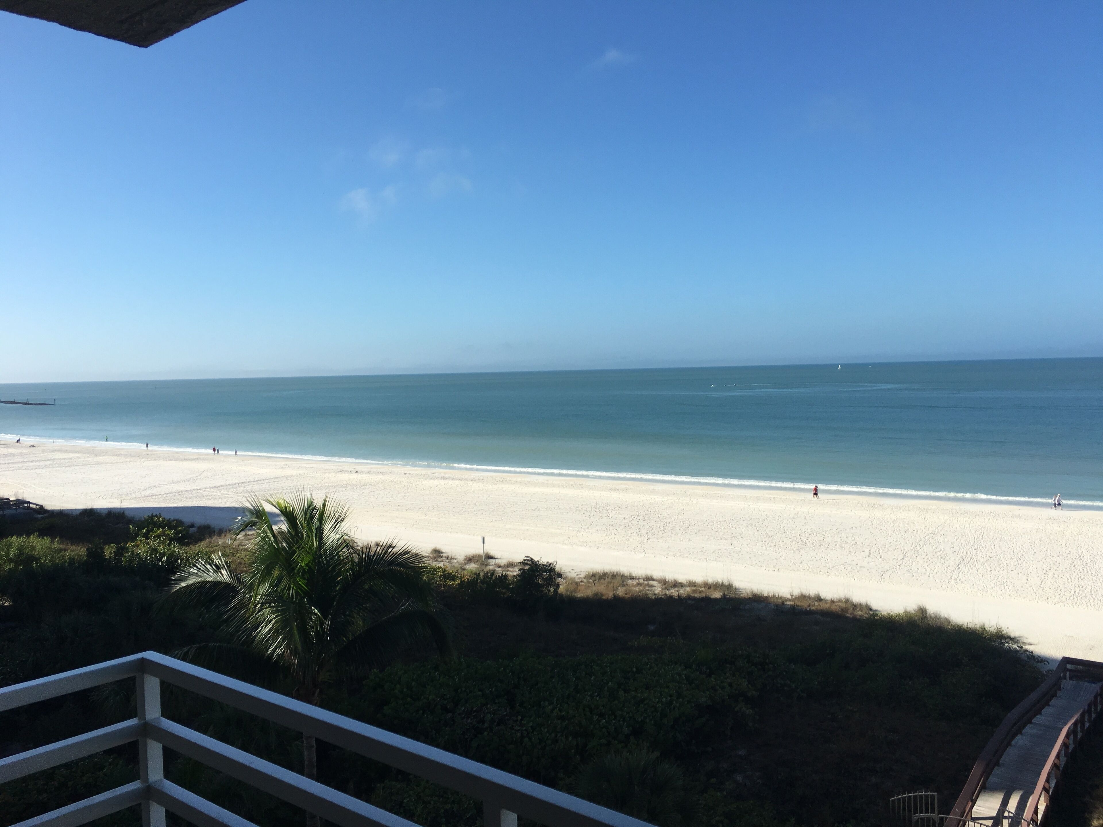Am Strand, Liegestühle